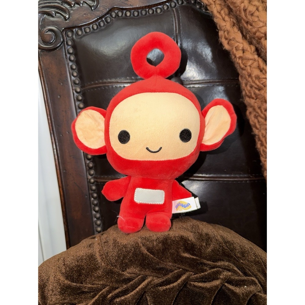 Teletubbies PO Plush Doll Figure Stuffed Animal Smooshimals 9" Limited Edition